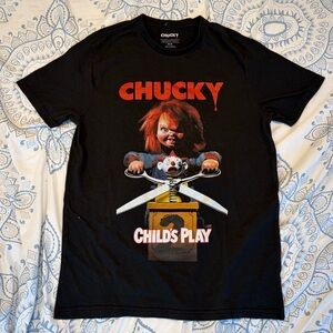Chucky Shirt Medium